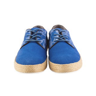 Blue Shoes