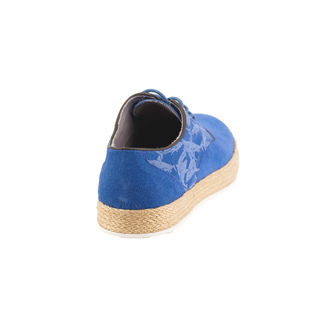 Blue Shoes