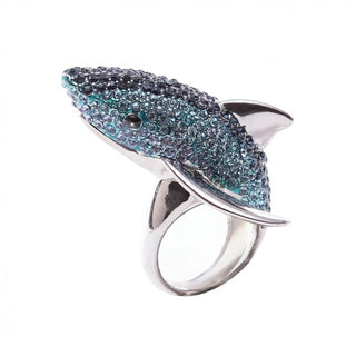 Shark ring