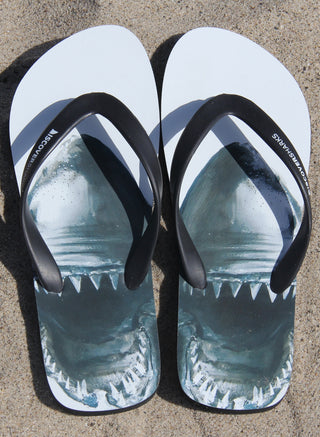 Jaws Flip Flops
