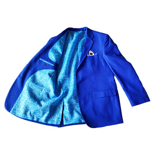 Blue Suit Blazer