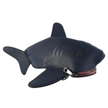 Load image into Gallery viewer, Scary Shark Bags Wallet Unique Purse 3D Shoulder Handbags for Women Shopping