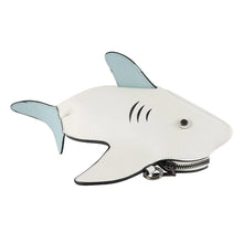 Load image into Gallery viewer, Scary Shark Bags Wallet Unique Purse 3D Shoulder Handbags for Women Shopping