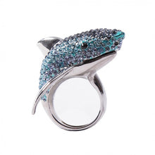 Load image into Gallery viewer, Shark ring