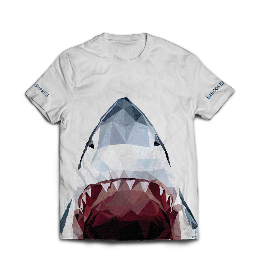 White Sharky T-shirt